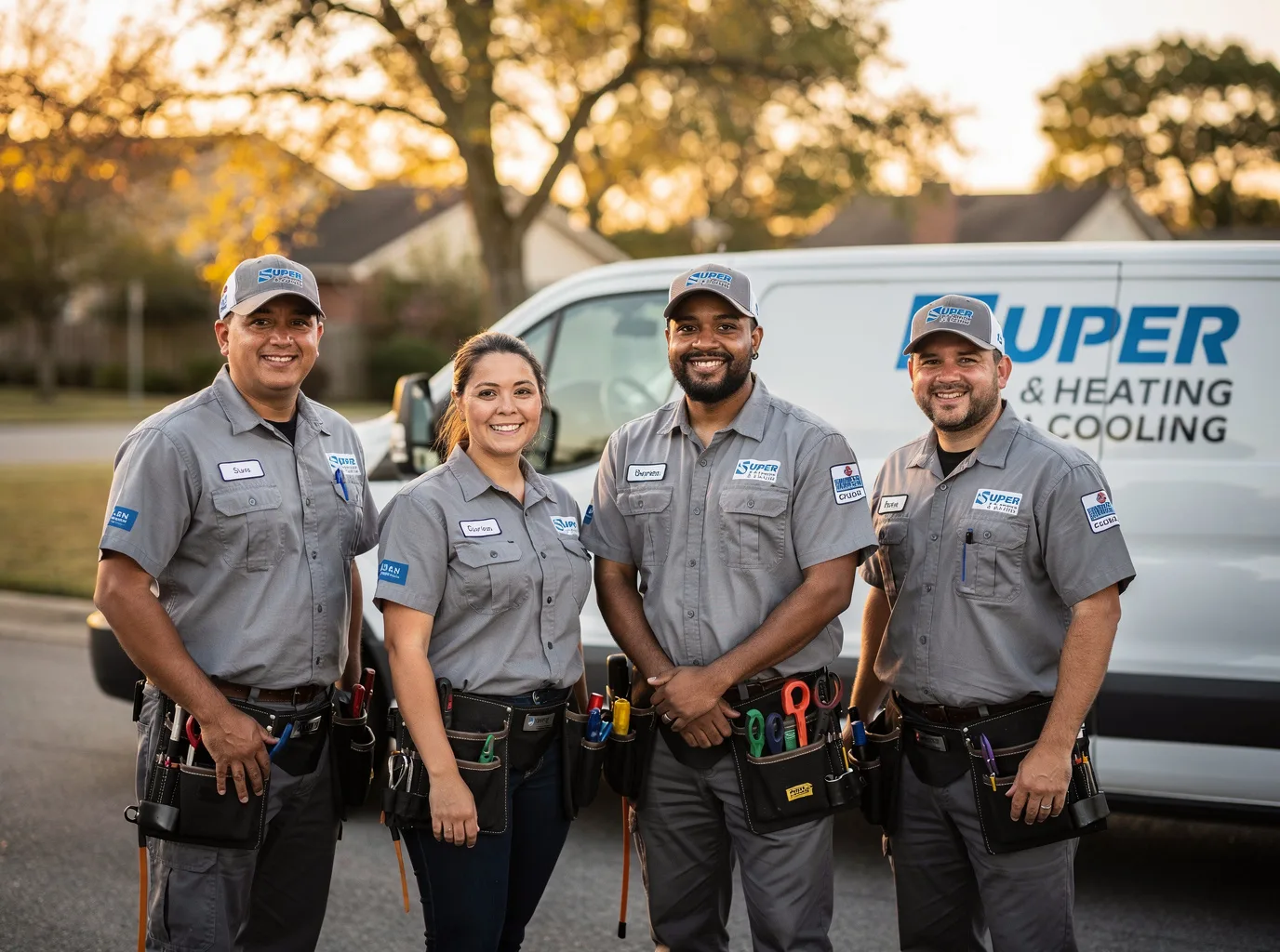 Hvac Repair company in Monrovia, MD
