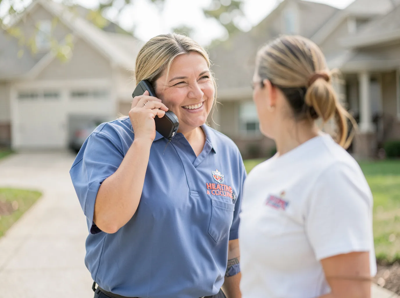 Hvac Repair Monrovia, MD FAQs